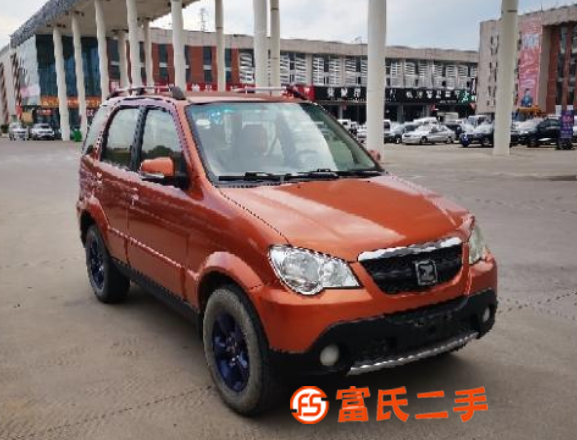  眾泰Z200 2013款 1.3 手動(dòng) 舒適型(三菱) 