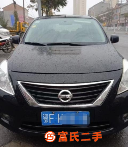 日產(chǎn) 陽光 2014款 1.5 無級 XL 豪華版