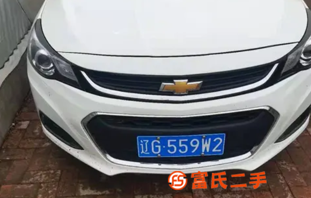 雪佛蘭 邁銳寶 2018款 1.5T 手自一體 530T L