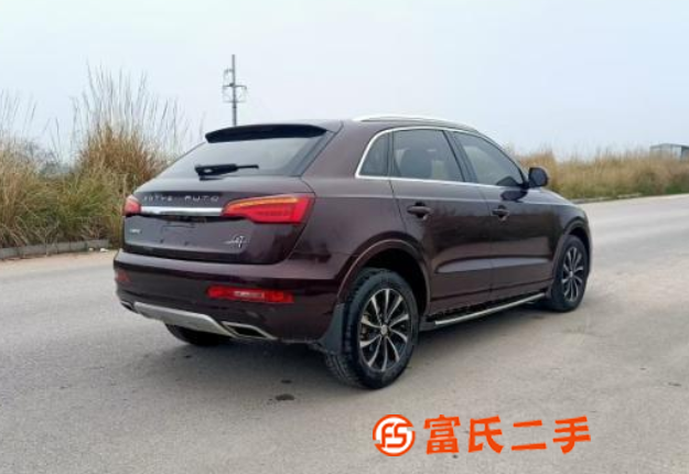  眾泰SR7 2017款 1.5T 無級 魔方之路版 