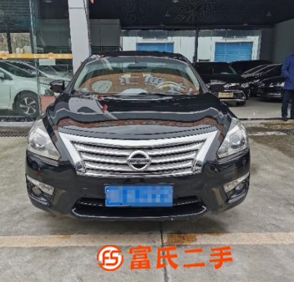 日產(chǎn) 天籟 2014款 2.0 無級(jí) XL Upper科技版