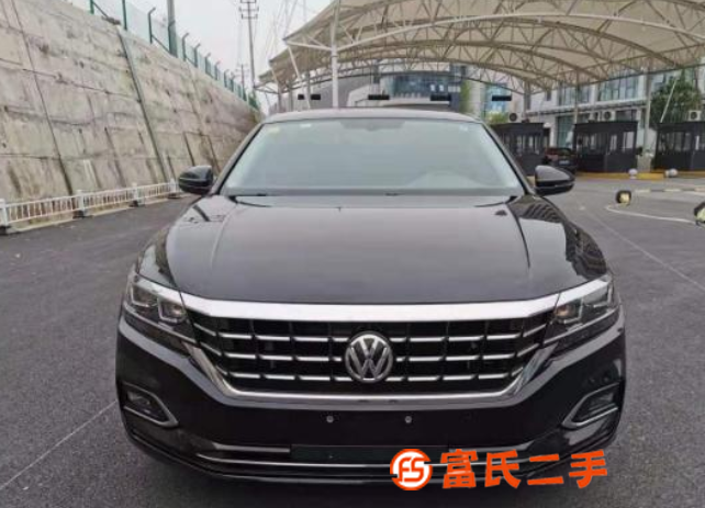 大眾 帕薩特 2019款 2.0TSI 雙離合 330TSI