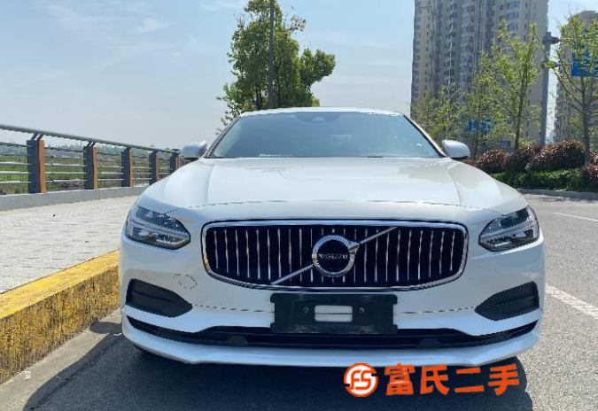 沃爾沃S90 2018款 2.0T 手自一體 T4 智逸版