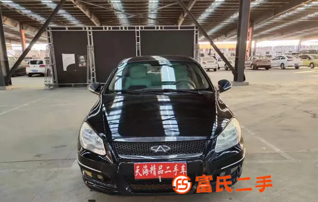 奇瑞A3 2008款 A3-三廂 1.6 手動 精英版 