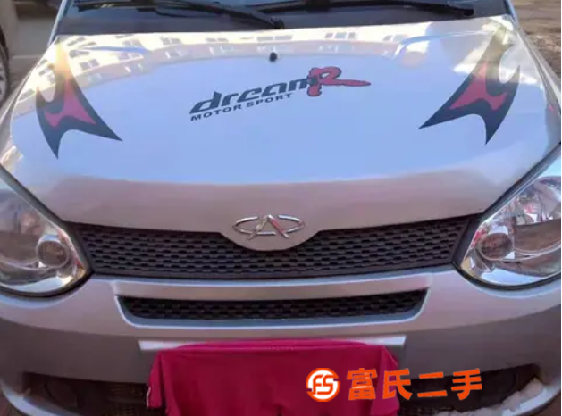奇瑞 旗云 2011款 旗云1 1.0 手動(dòng) 數(shù)智型 