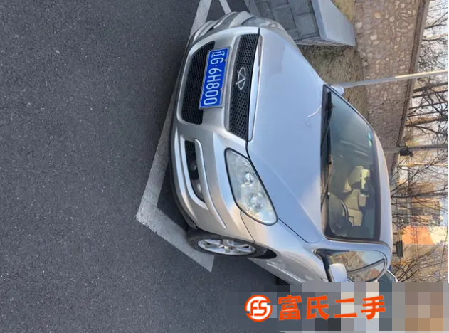 奇瑞A3 2010款 A3-兩廂 1.6 手動 豪華版 