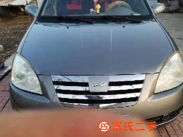 奇瑞 奇瑞A5 2007款 1.6 手動 豪華版 