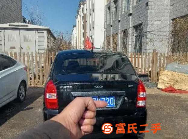 奇瑞 旗云 2012款 旗云1 1.0 手動(dòng) 舒適版 