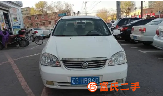 別克 凱越 2006款 凱越HRV 1.6 自動 LE 舒適 
