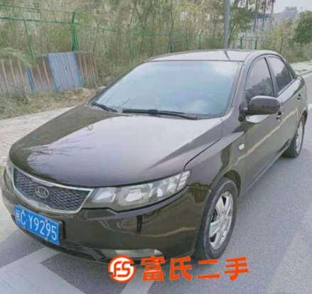起亞 福瑞迪 2011款 1.6 手自一體 GL 
