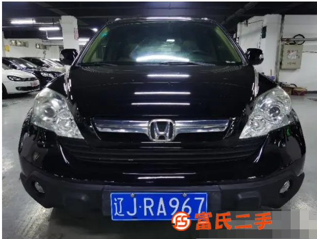 本田 本田CR-V 2010款 2.4 自動 VTi-S 尊 