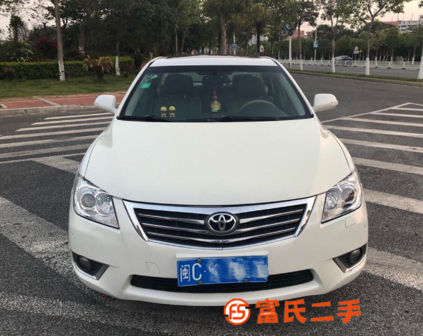 豐田 凱美瑞 2009款 2.4 手自一體 240G Nav 