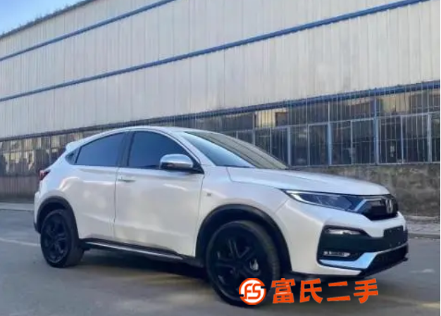 本田 本田XR-V 2020款 1.5T 無級 220TUR 