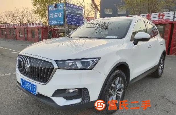 寶沃 寶沃BX5 2020款 1.4TGDI 手自一體 20 
