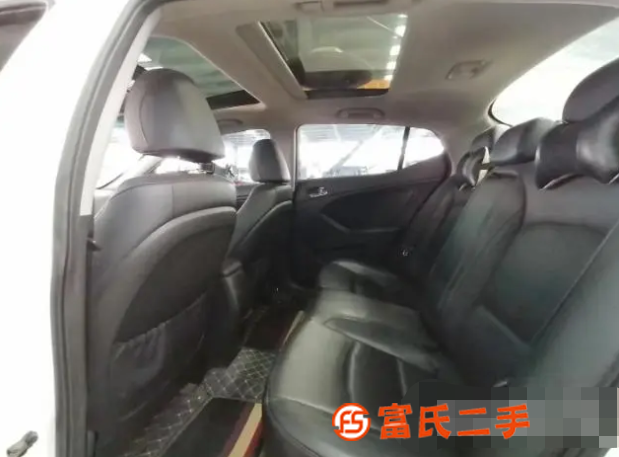 起亞 起亞K5 2014款 2.0 手自一體 GLS 
