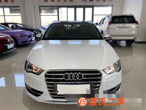 奧迪A3 2015款 A3 Sportback 1.4TFS 