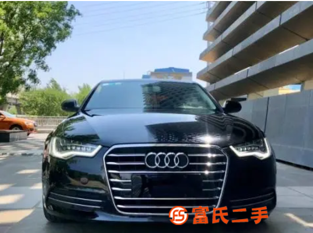 奧迪 奧迪A6 2012款 A6L 2.5FSI 無級 30 