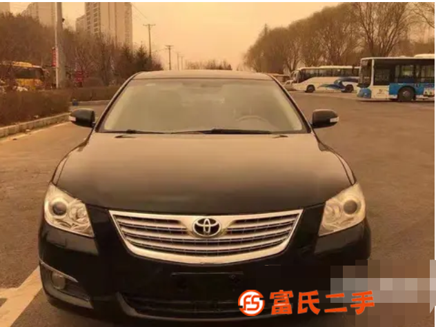 豐田 凱美瑞 2008款 2.4 手自一體 240G 豪華版 