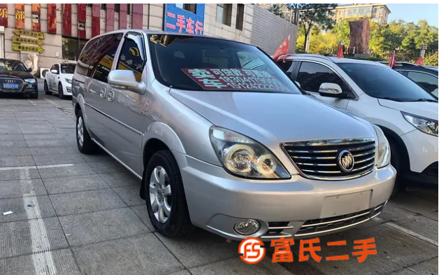 別克 別克GL8 2008款 GL8 陸尊 3.0 自動(dòng) X 