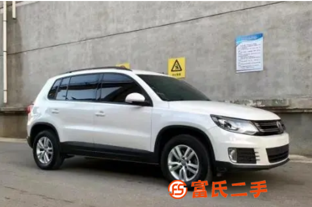 大眾 途觀 2016款 1.8TSI 手自一體 300TSI 
