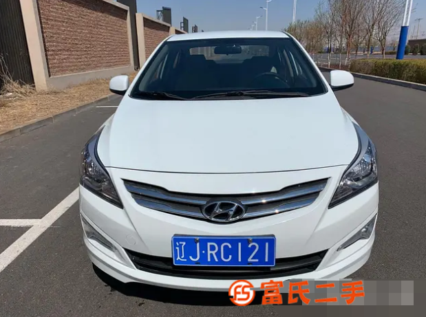 現代 瑞納 2014款 1.4 手動 GLS 智能型 