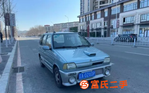鈴木 奧拓 2004款 0.8 手動 舒適型 