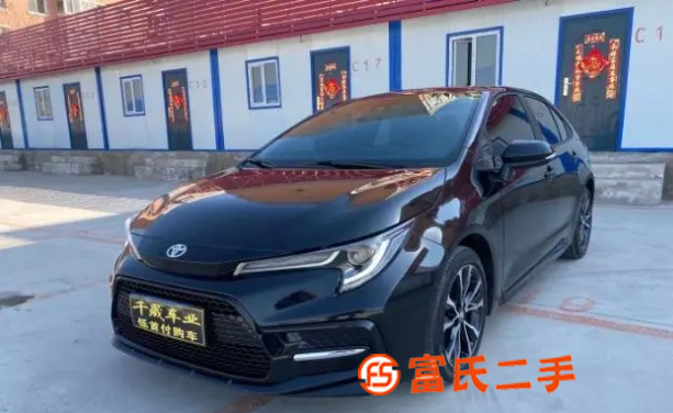 豐田 雷凌 2021款 1.2T 無(wú)級(jí) 185T 進(jìn)取版 
