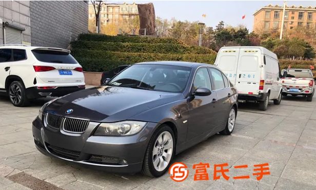 寶馬 寶馬3系 2007款 325i 2.5 手自一體 領(lǐng)先 