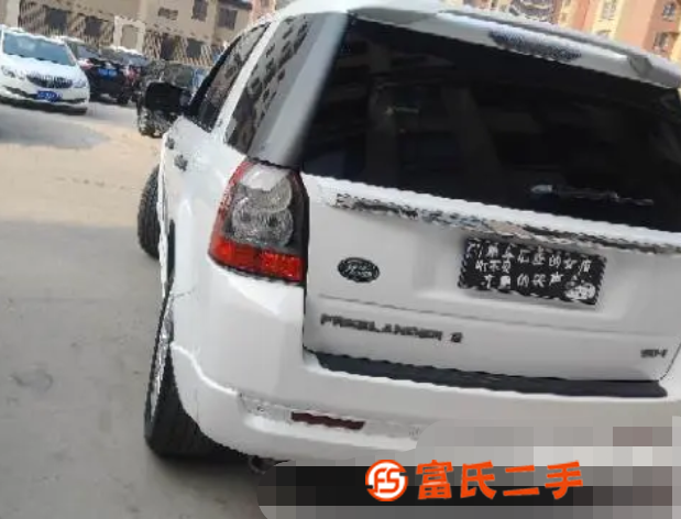 路虎 路虎Freelander [神行者] 2012款 Fr 