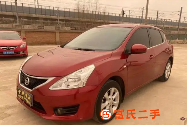日產 騏達 2011款 1.6 無級 XL 智能型 