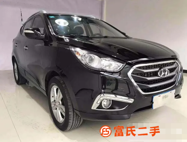 現代ix35 2012款 2.0 手自一體 GLS 四驅尊貴