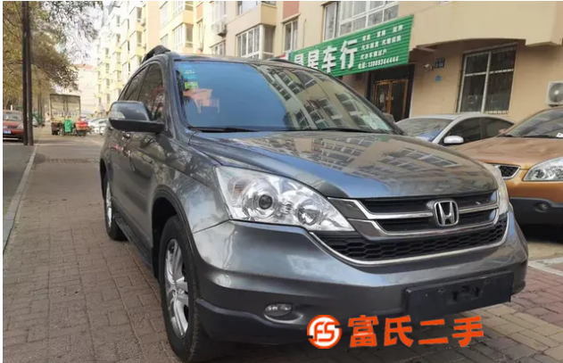 本田CR-V 2010款 2.4 自動 VTi-S 尊貴版 火急