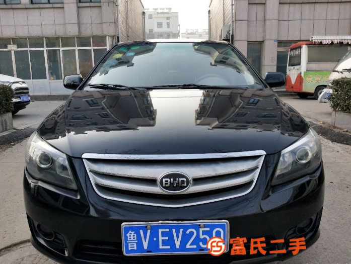 比亞迪L3 2012款 1.5 手動 舒適型 