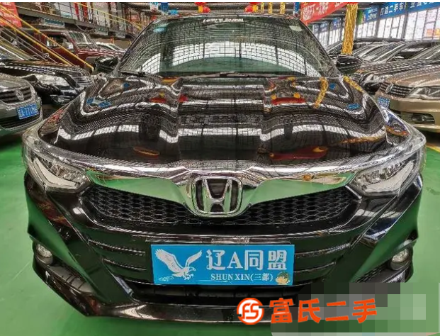 本田 凌派 2019款 1.0T 無級 180Turbo 旗 