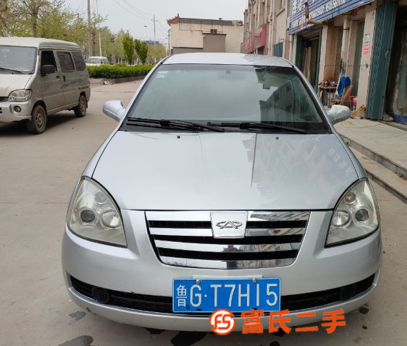 奇瑞A5 2009款 1.6 手動