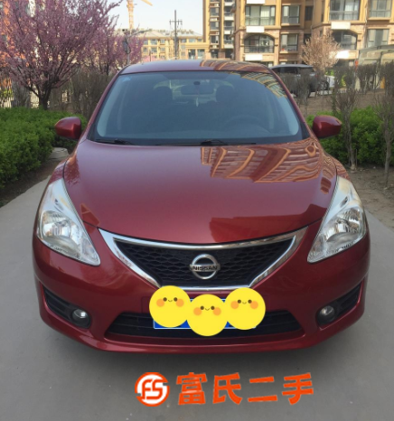 12年5月，騏達，精品車況，原版