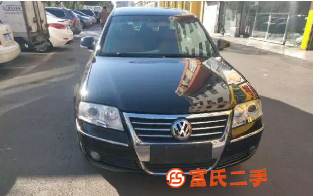 大眾 帕薩特 2006款 帕薩特 領馭 1.8T 手自一體 