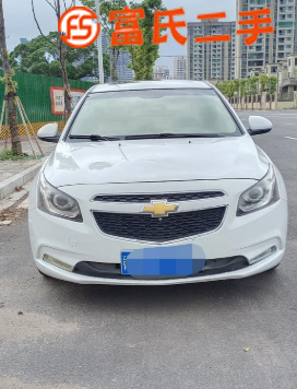 轉讓雪佛蘭科魯茲轎車 