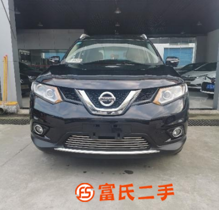 日產 奇駿 2015款 新勢代奇駿 2.0 無級 兩驅舒適M 
