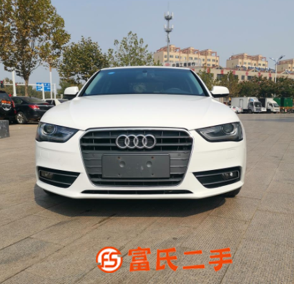 14年，奧迪A4L，車況精品 