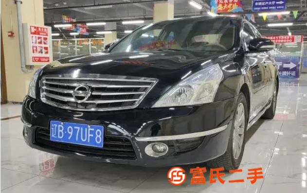 日產 天籟 2009款 天籟·公爵 2.5 無級 XV VI 