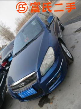  奇瑞A3 2009款 A3-兩廂 2.0 手自一體 精