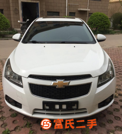 13年7月，精品科魯茲，車況相當好 