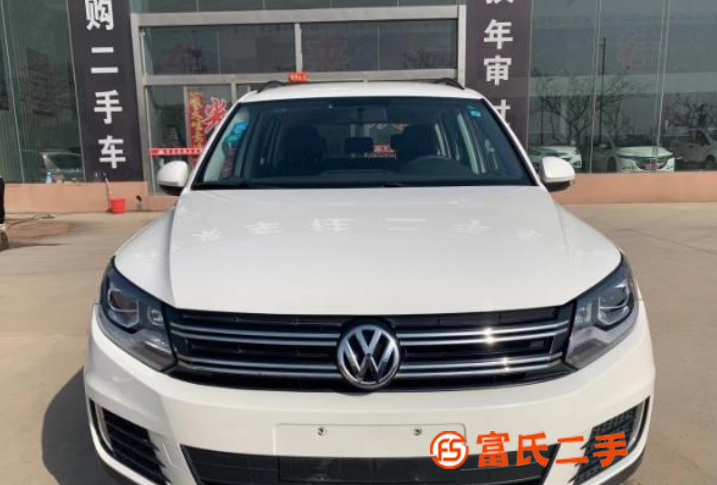 大眾 途觀 2016款 1.8TSI 手自一體 300TSI 