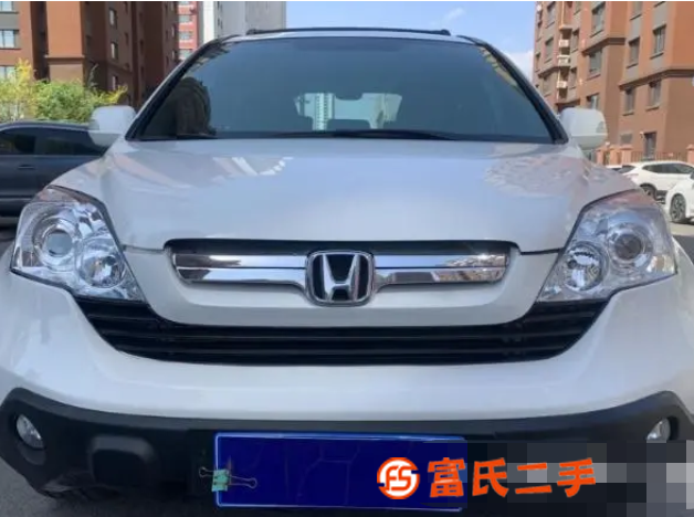 本田 本田CR-V 2007款 2.0 自動 LXi 都市版 