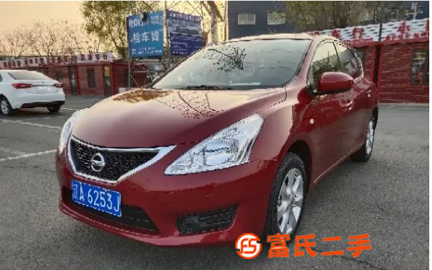 日產 騏達 2015款 騏達GTS 1.6T 無級 限量版 
