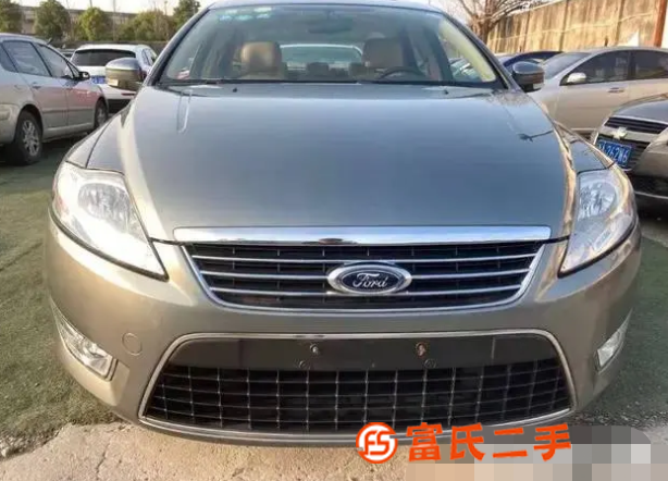 福特 蒙迪歐 2006款 2.5 手自一體 Ghia 精英型 
