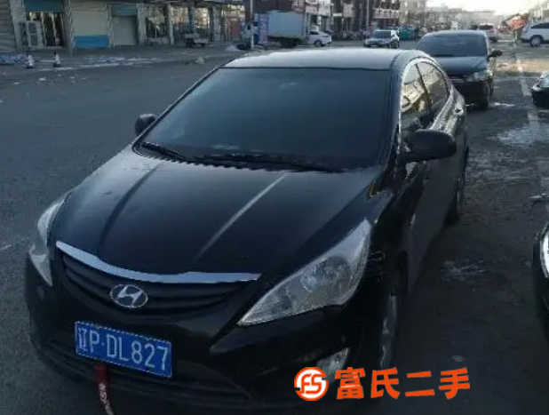 現代 瑞納 2014款 1.4 手動 GLS 智能型 