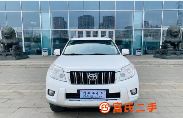 豐田 豐田Land Cruiser Prado [普拉多]( 