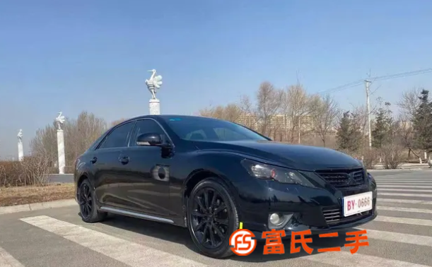 豐田 銳志 2010款 2.5V 手自一體 風尚豪華導航版 
